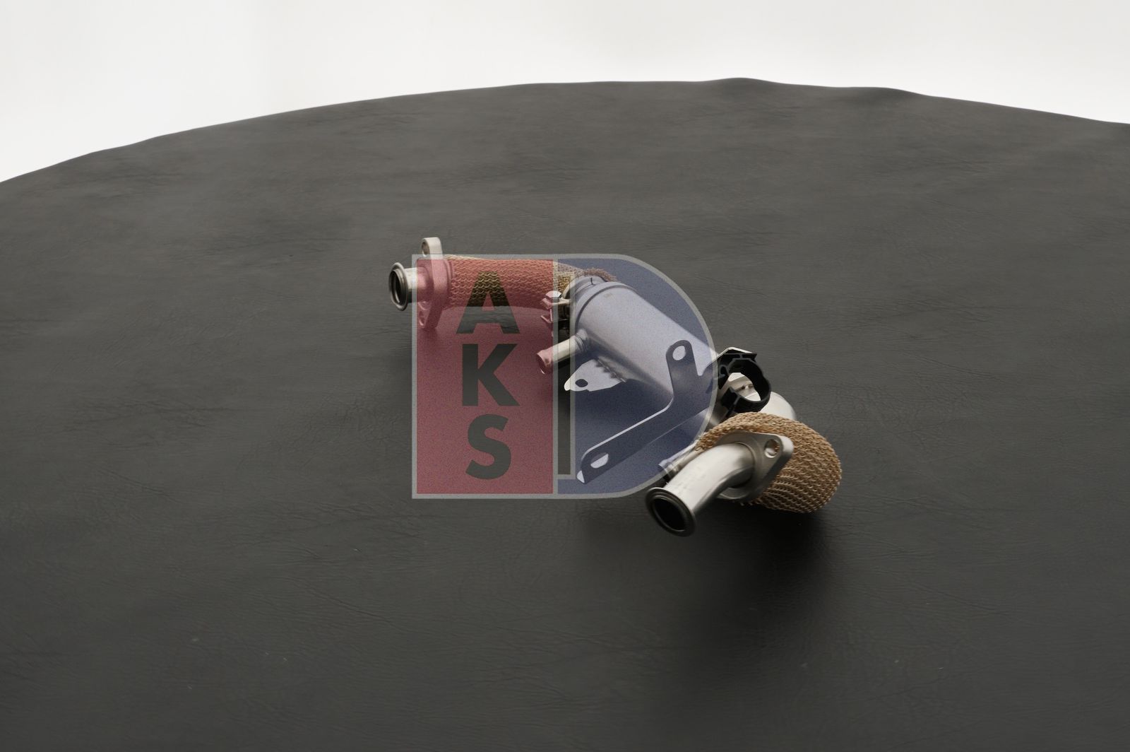 AKS DASIS 080124N - Kühler, Abgasrückführung