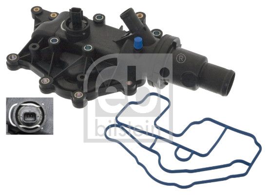 FEBI BILSTEIN 100233 - Thermostat, Kühlmittel