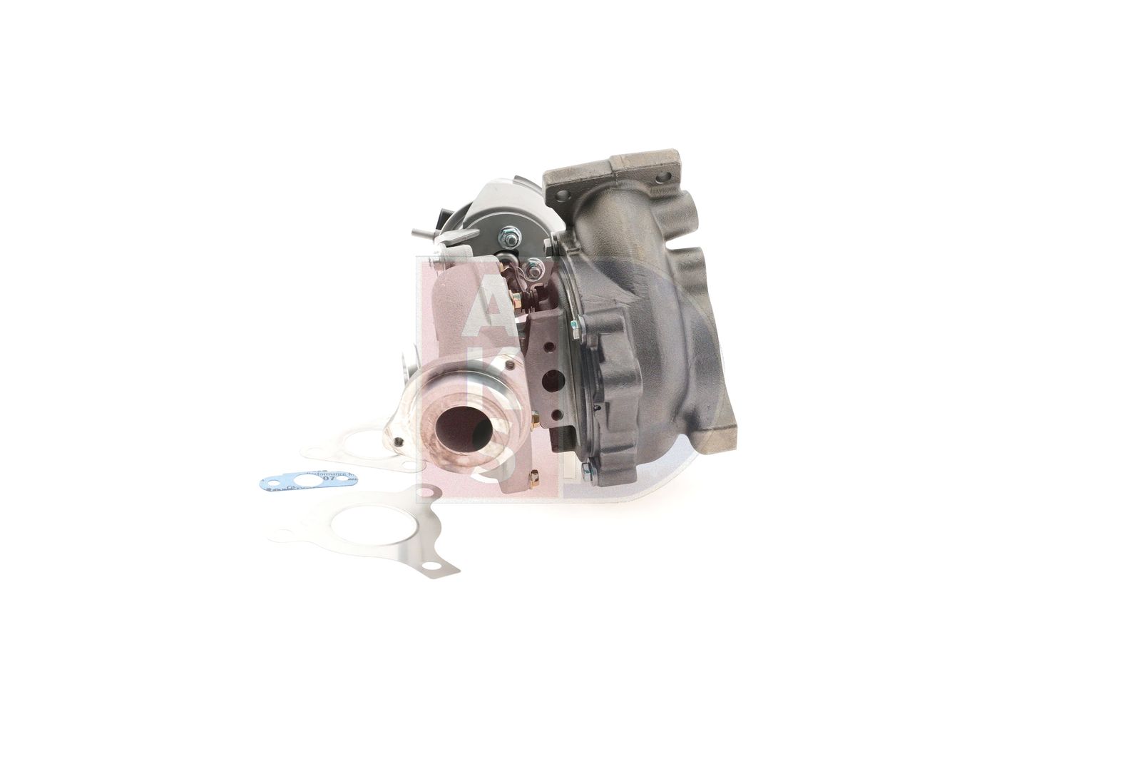 AKS DASIS 045211N - Lader, Aufladung