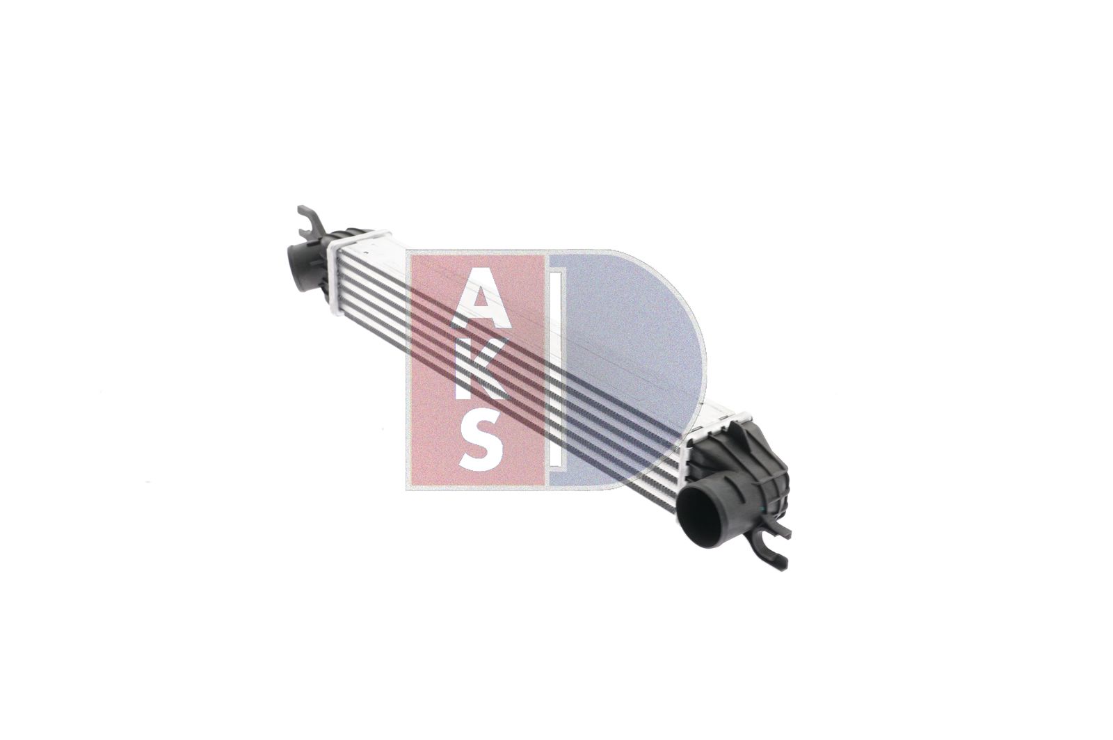 AKS DASIS 057014N - Ladeluftkühler