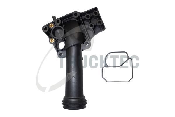 TRUCKTEC AUTOMOTIVE 03.19.123 - Kühlmittelrohrleitung