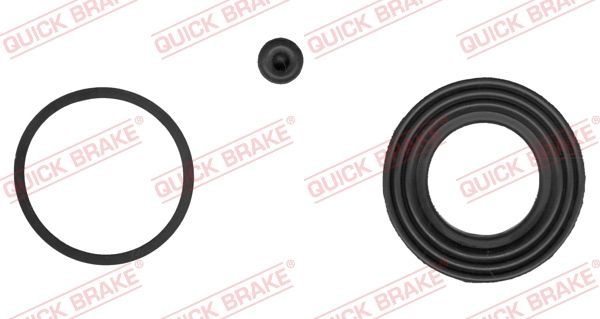 QUICK BRAKE 114-0181 - Reparatursatz, Bremssattel