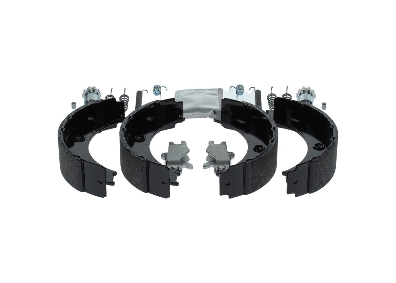 BOSCH 0 204 113 808 - Bremsbackensatz, Feststellbremse