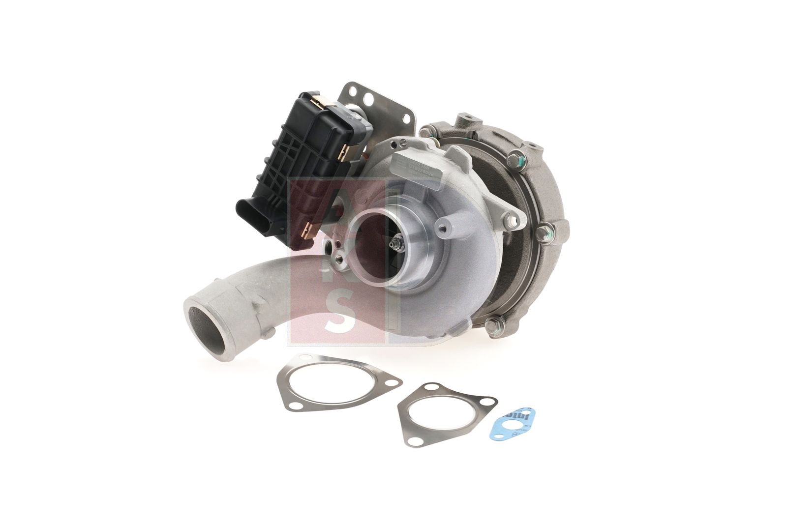 AKS DASIS 045215N - Lader, Aufladung