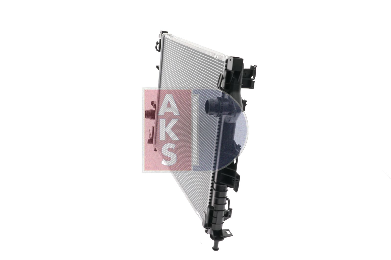 AKS DASIS 090132N - Kühler, Motorkühlung