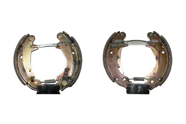 BOSCH 0 204 114 063 - Bremsbackensatz