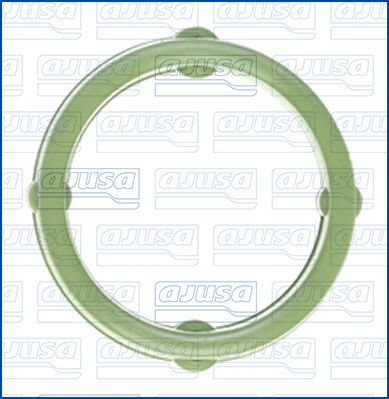 AJUSA 01874100 - Dichtung, Ladeluftkühler