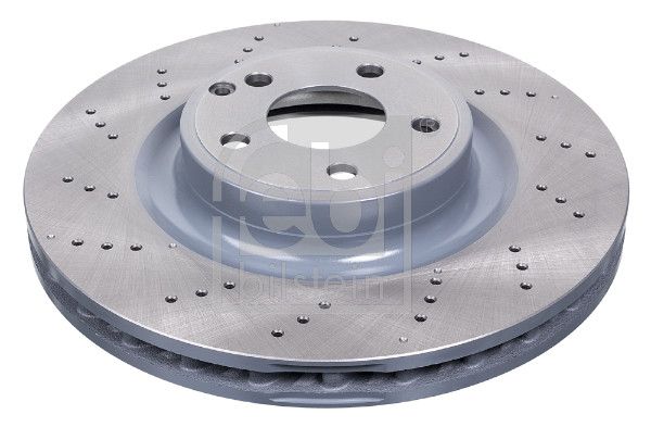 FEBI BILSTEIN 44008 - Bremsscheibe