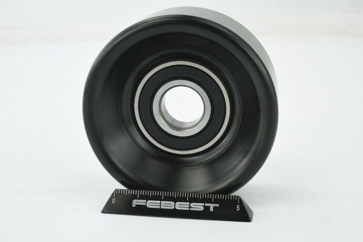 FEBEST 0587-LW - Spannrolle, Keilrippenriemen