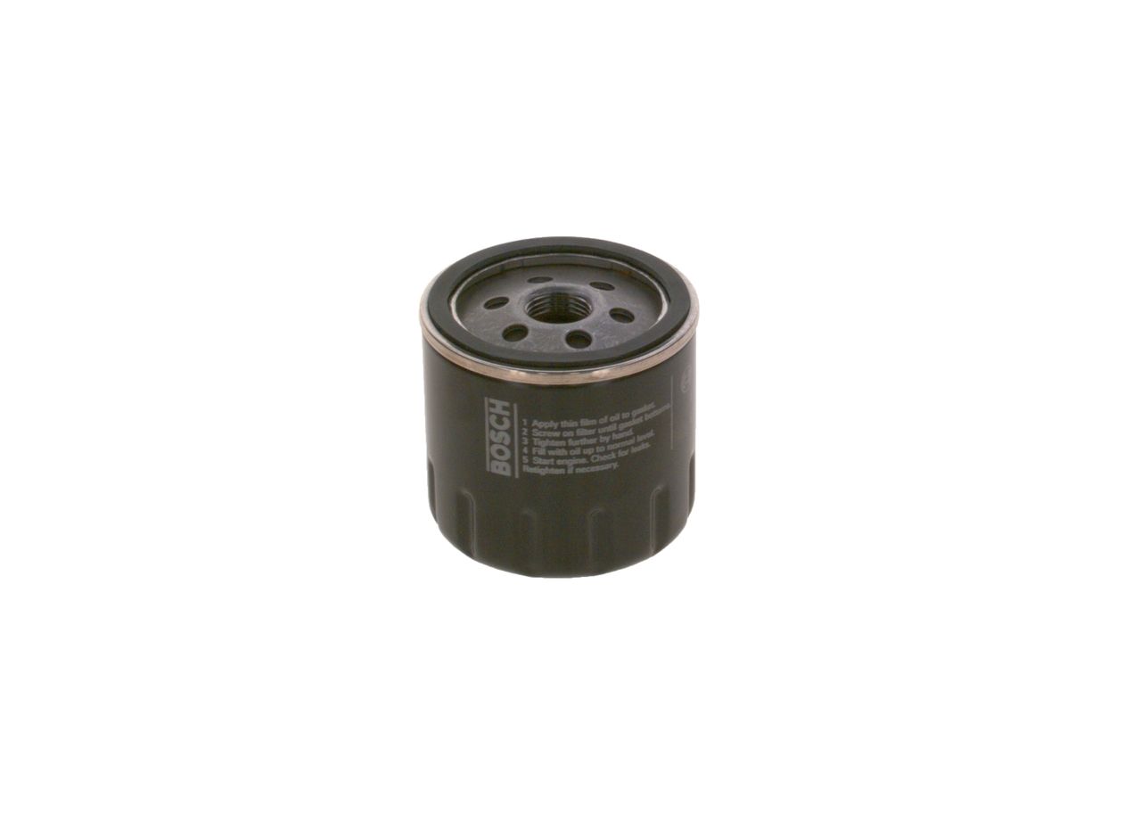 BOSCH F 026 407 143 - Ölfilter