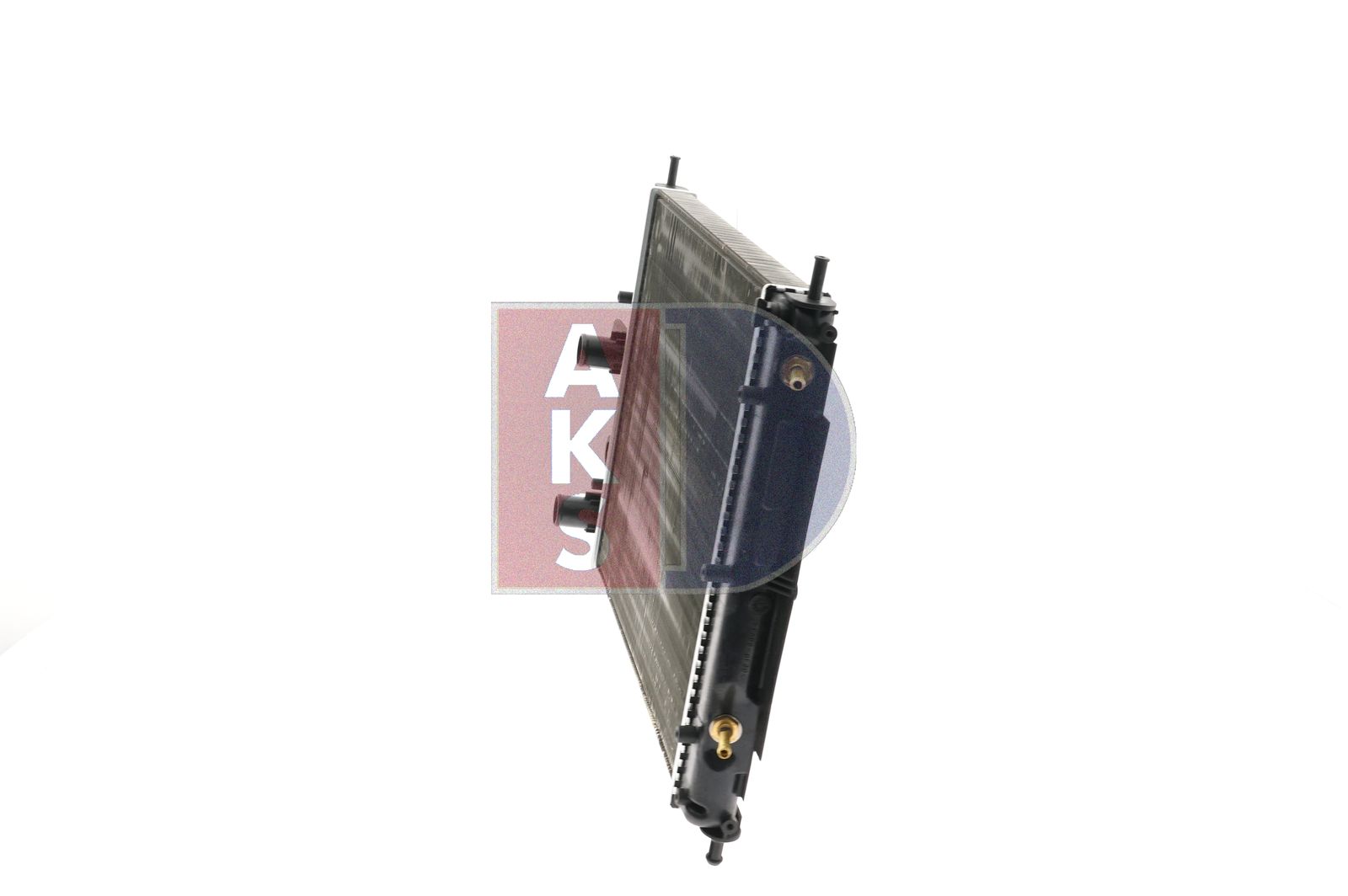 AKS DASIS 080054N - Kühler, Motorkühlung