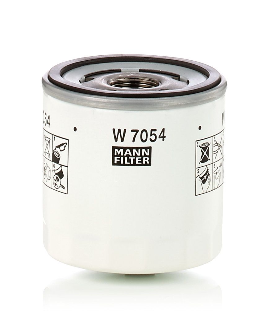 MANN-FILTER W 7054 - Ölfilter