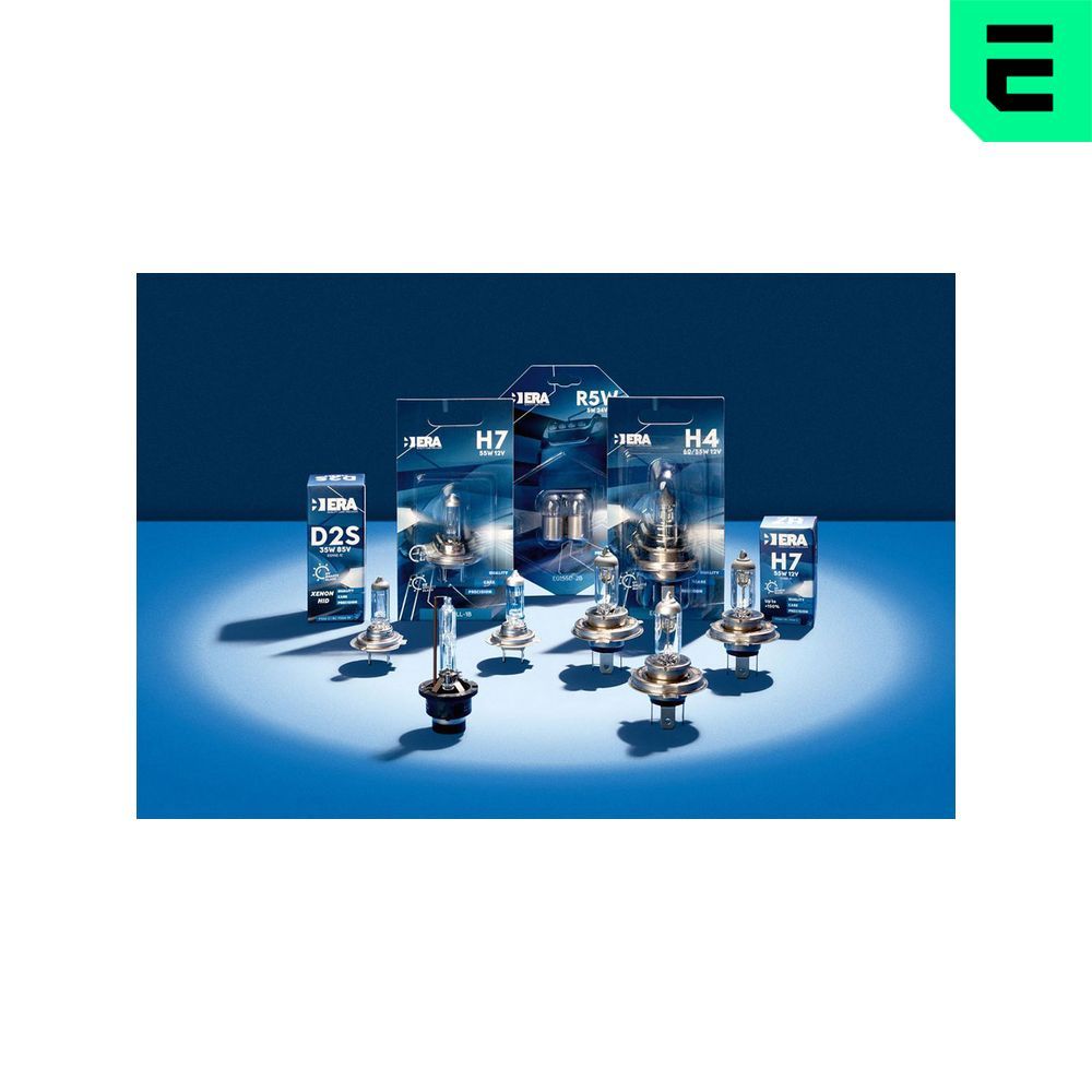 ERA E029SD-10C - Glühlampe, Kennzeichenleuchte