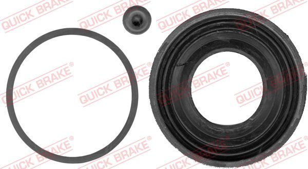 QUICK BRAKE 114-0323 - Reparatursatz, Bremssattel