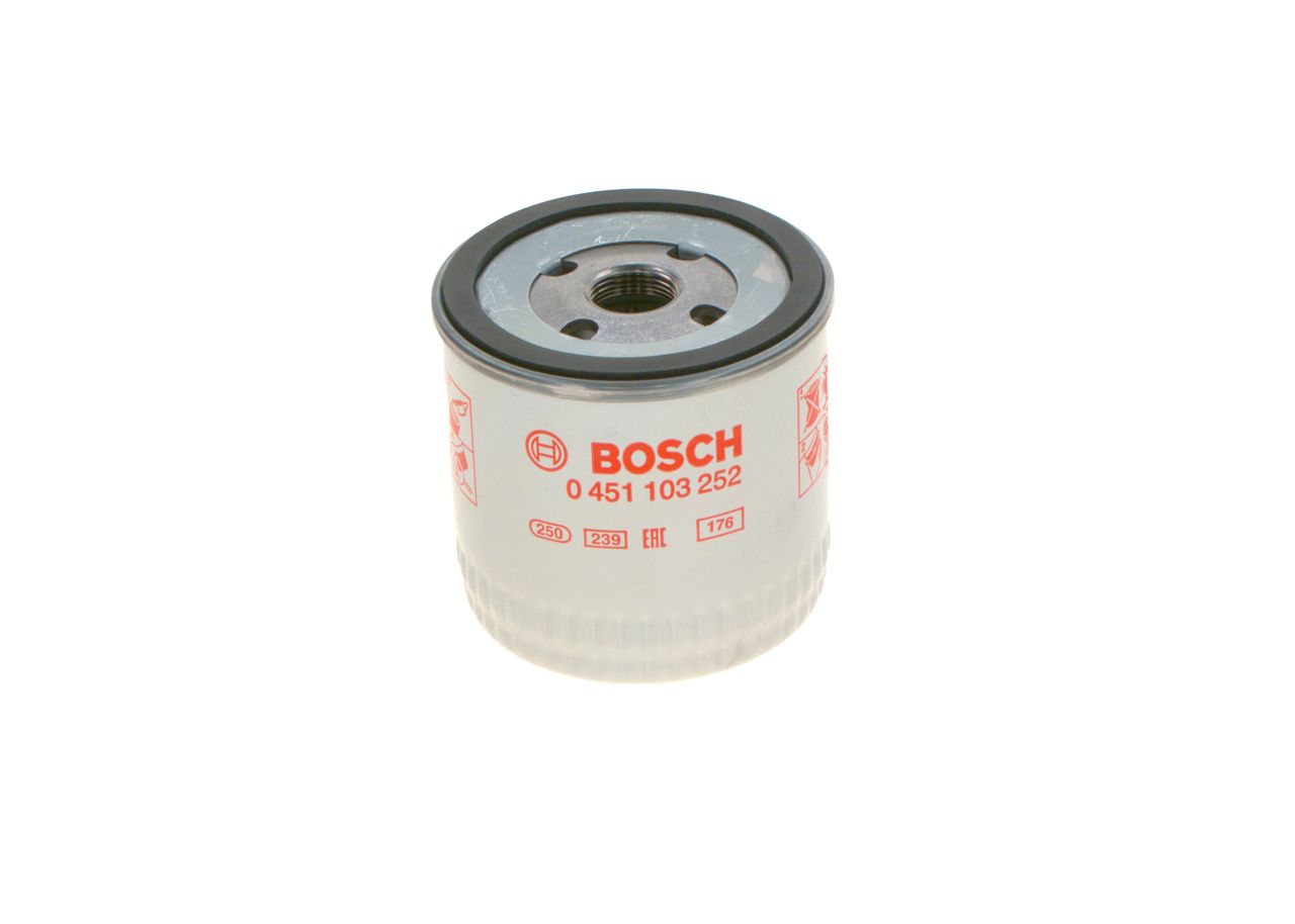BOSCH 0 451 103 252 - Ölfilter