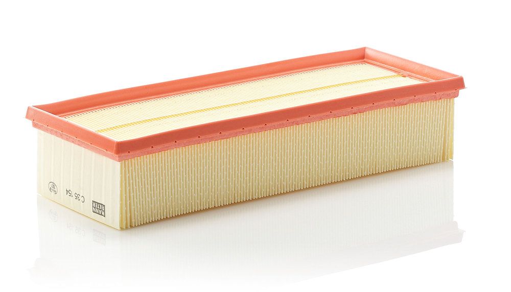 MANN-FILTER C 35 154 - Luftfilter