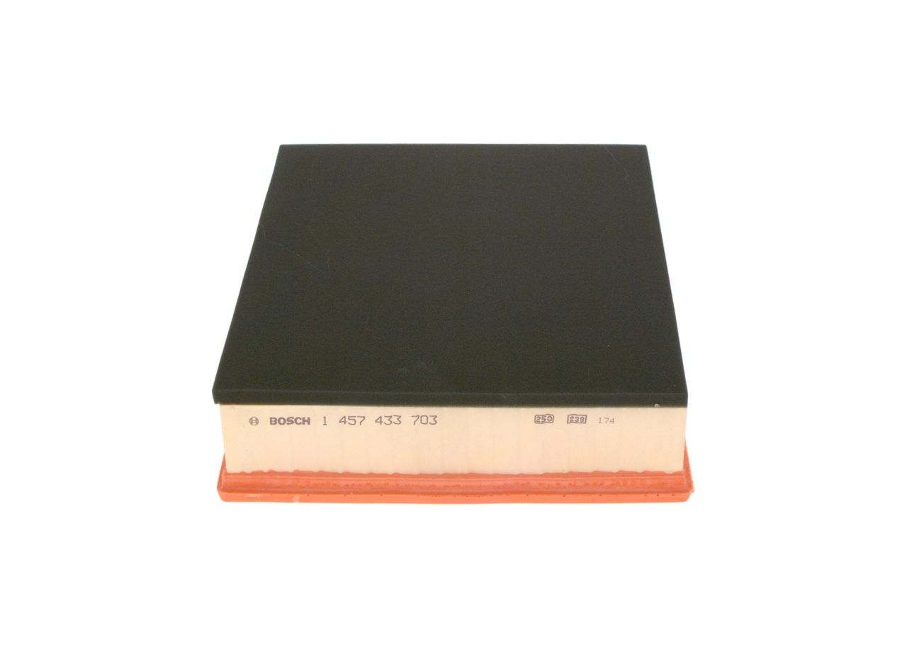 BOSCH 1 457 433 703 - Luftfilter
