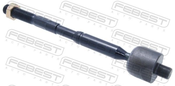 FEBEST 0122-AGL10 - Axialgelenk, Spurstange