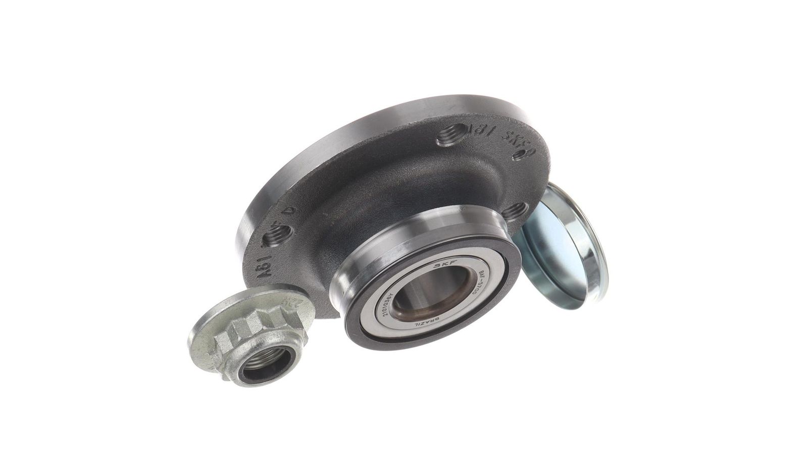 SKF VKBA 6767 - Radlagersatz