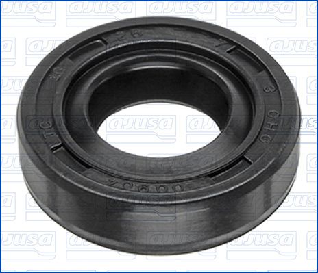 AJUSA 15000700 - Wellendichtring, Kurbelwelle
