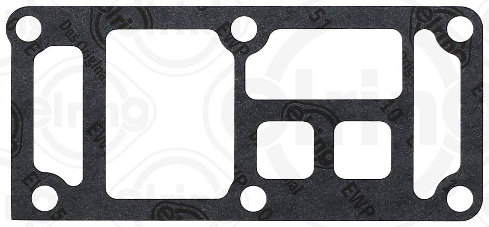 ELRING 748.811 - Dichtung, Ölfiltergehäuse