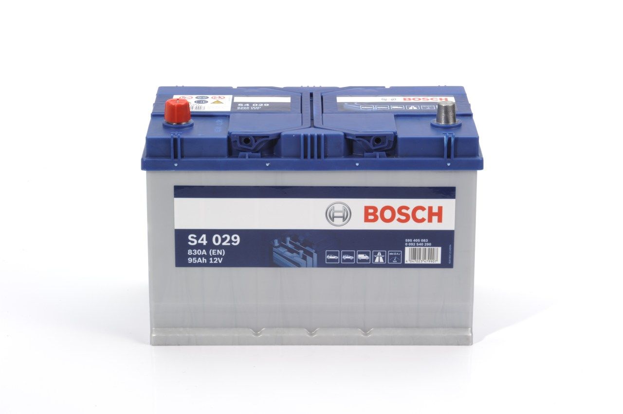 BOSCH 0 092 S40 290 - Starterbatterie
