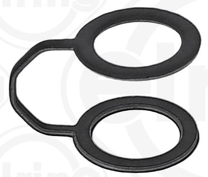 ELRING 098.530 - Dichtung, Öleinlass (Lader)