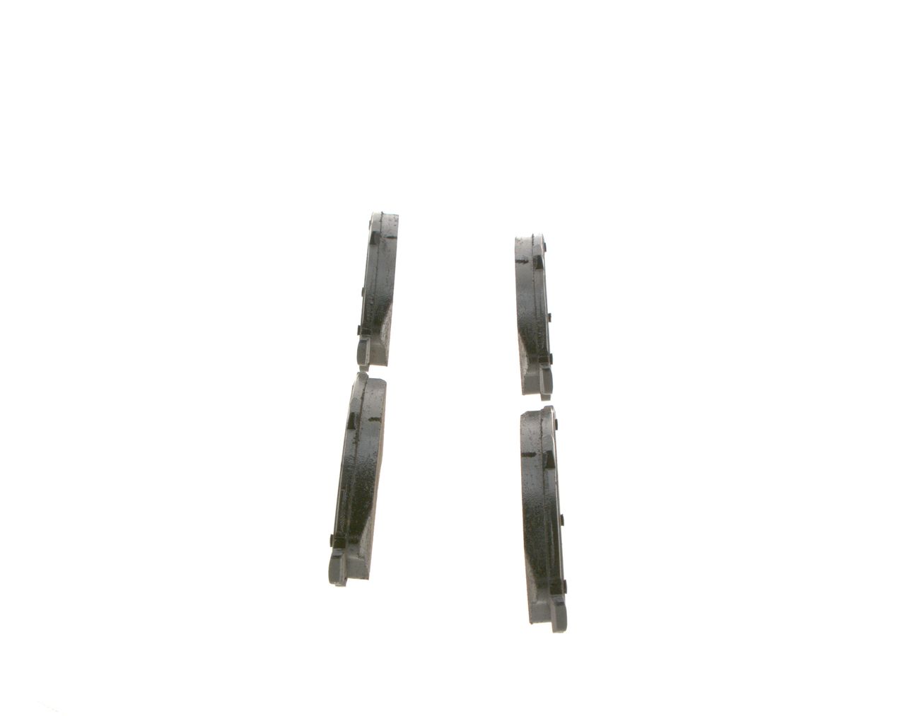 BOSCH 0 986 494 854 - Bremsbelagsatz, Scheibenbremse