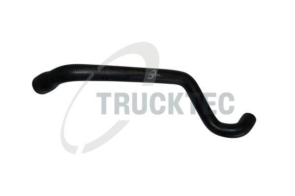 TRUCKTEC AUTOMOTIVE 02.40.307 - Kühlerschlauch