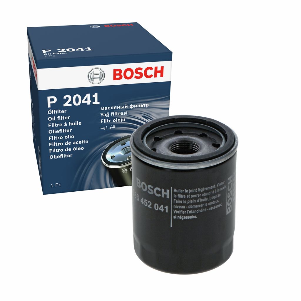 BOSCH 0 986 452 041 - Ölfilter