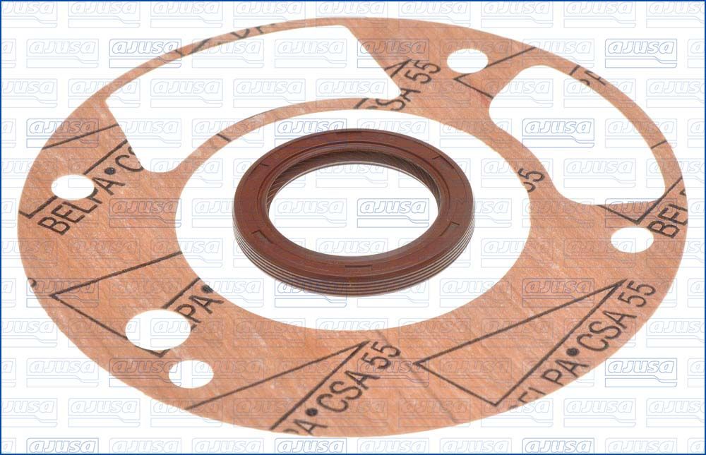 AJUSA 50284000 - Dichtungsvollsatz, Motor