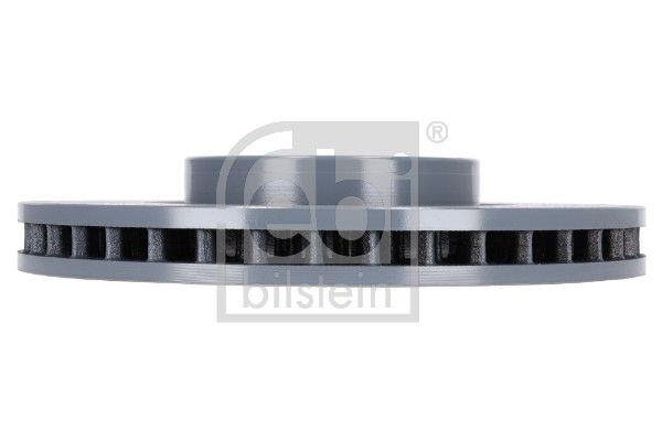 FEBI BILSTEIN 107510 - Bremsscheibe
