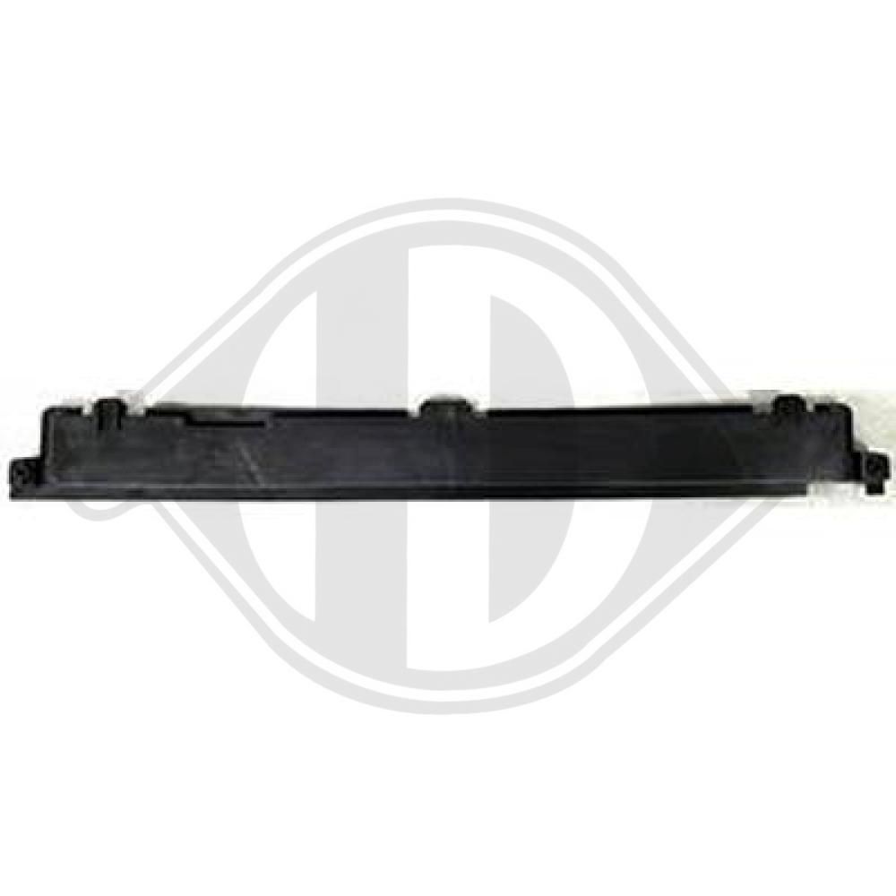 DIEDERICHS 7801610 - Frontverkleidung