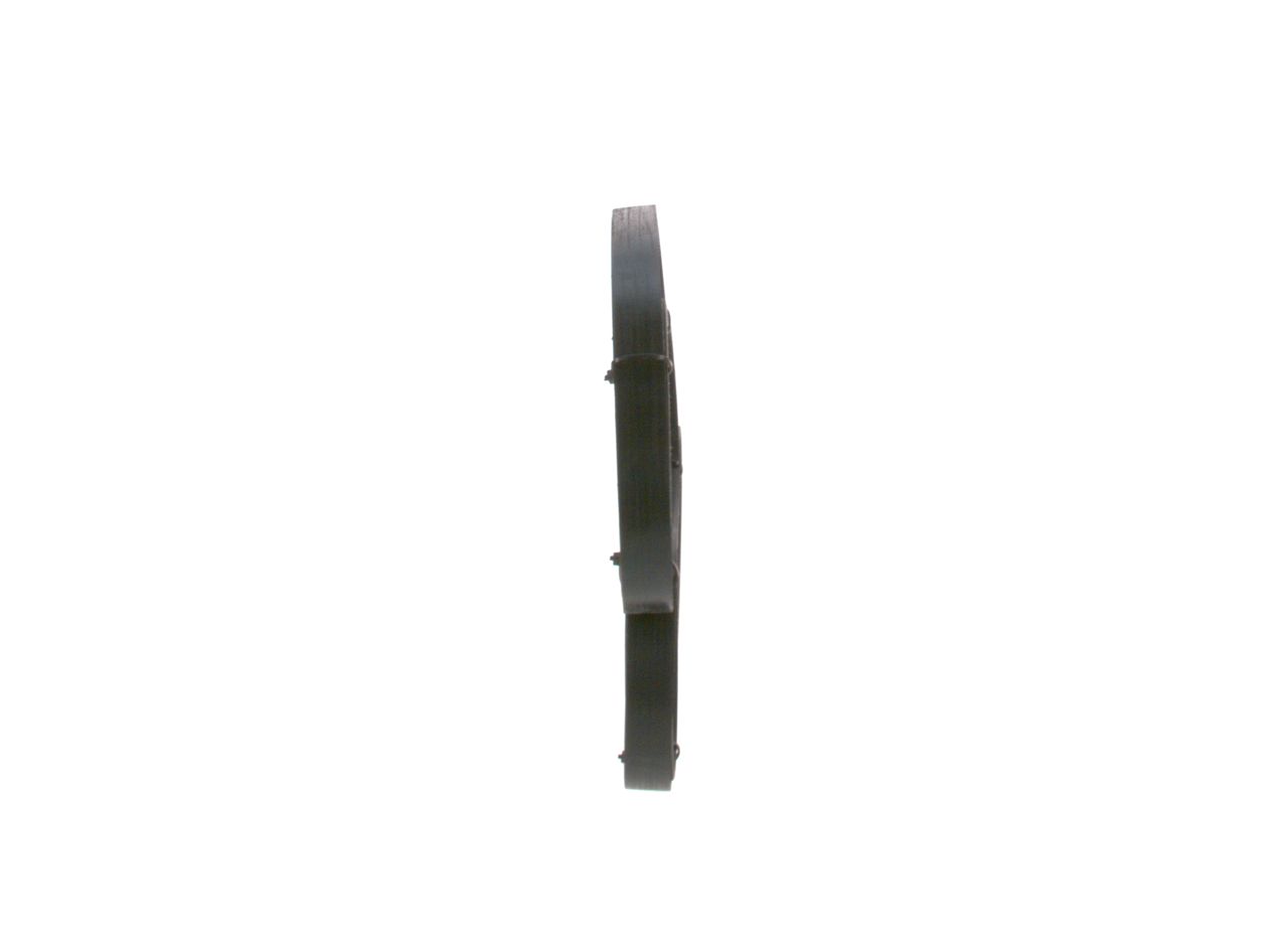 BOSCH 1 987 948 306 - Keilrippenriemen