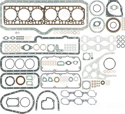 VICTOR REINZ 01-22895-06 - Dichtungsvollsatz, Motor