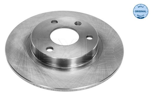 MEYLE 11-15 521 0012 - Bremsscheibe