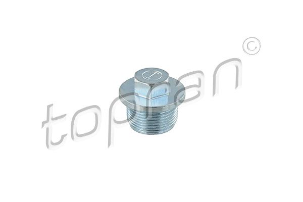 TOPRAN 107 500 - Verschlussschraube, Ölwanne