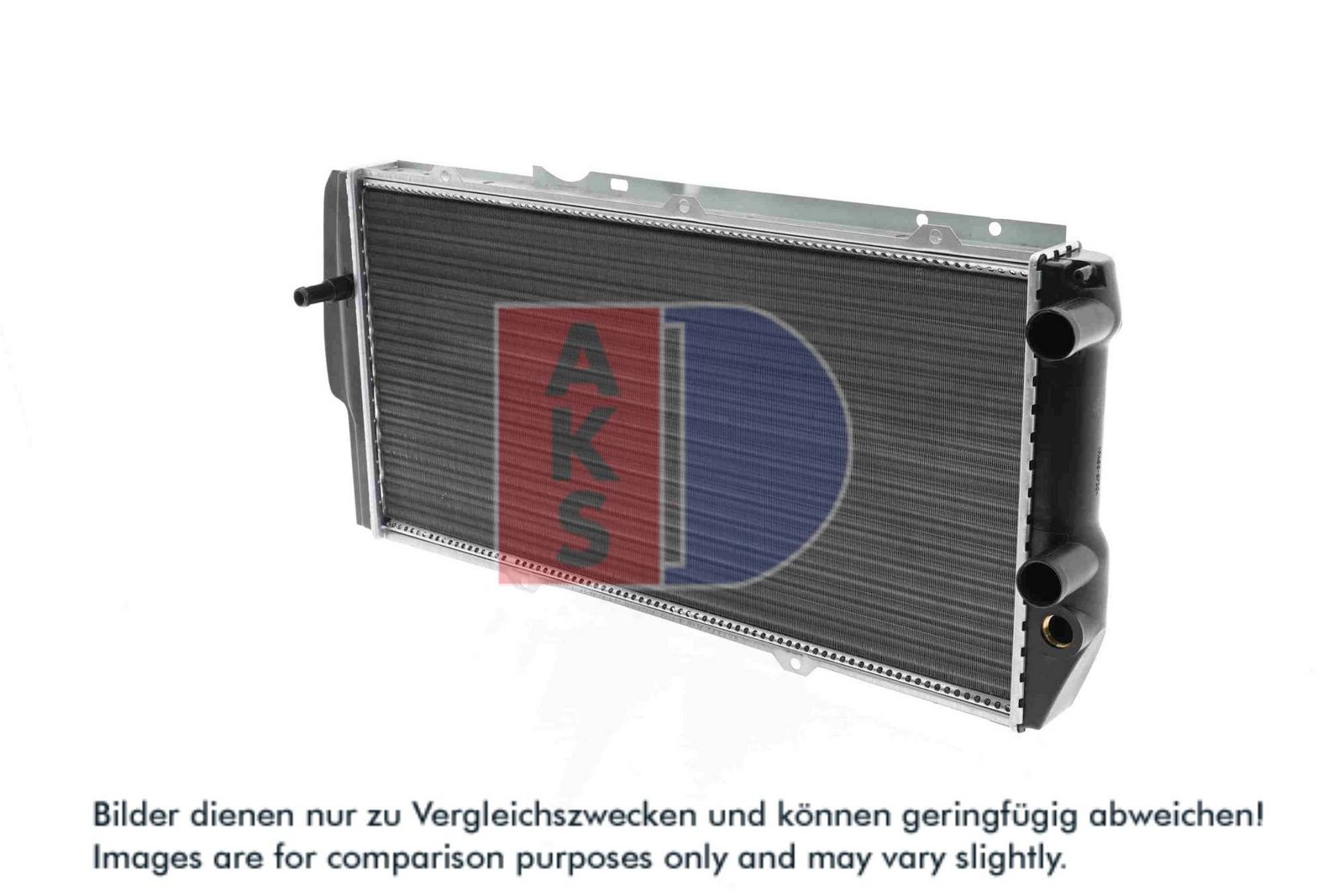 AKS DASIS 480510N - Kühler, Motorkühlung