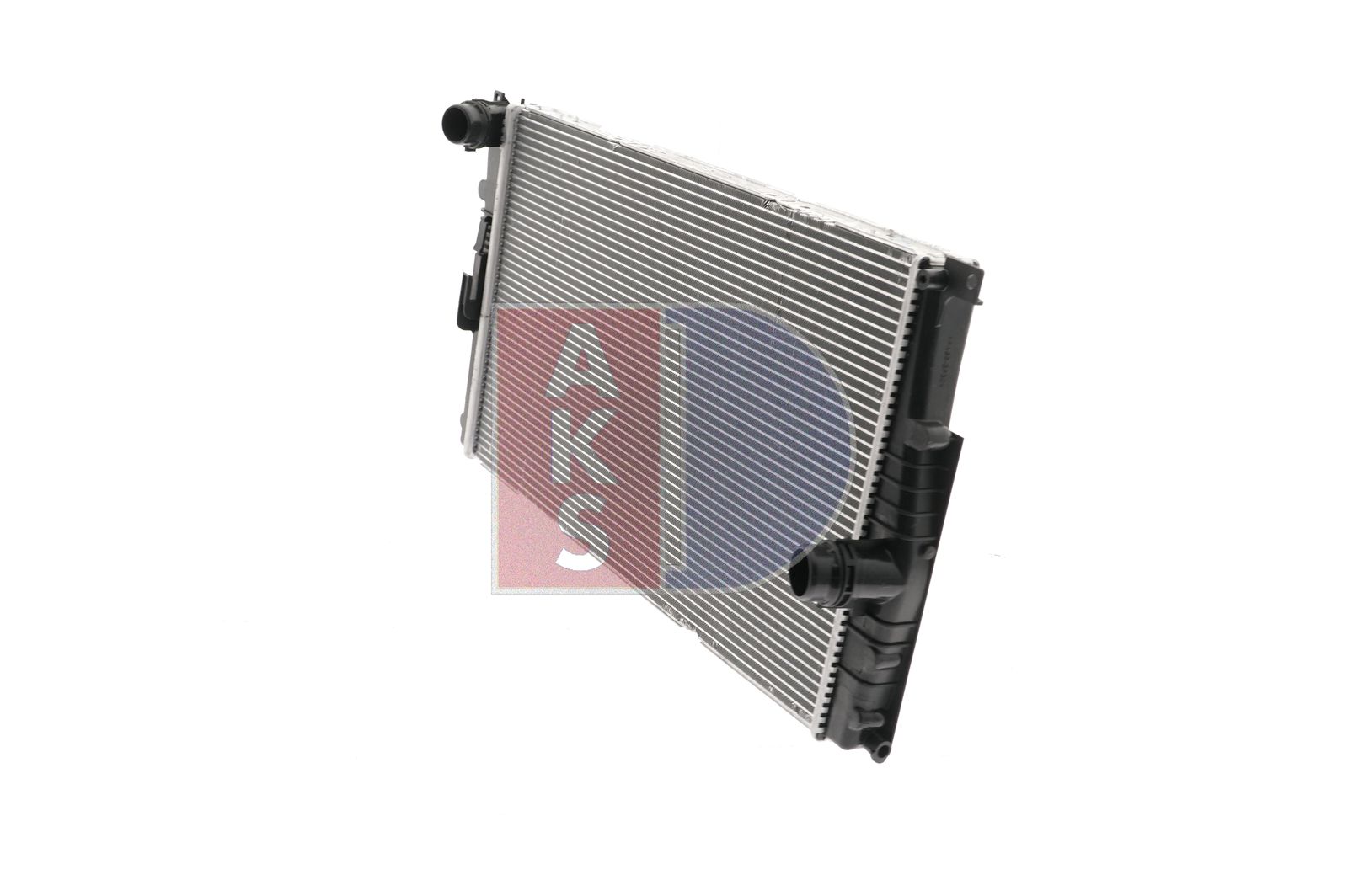 AKS DASIS 050066N - Kühler, Motorkühlung