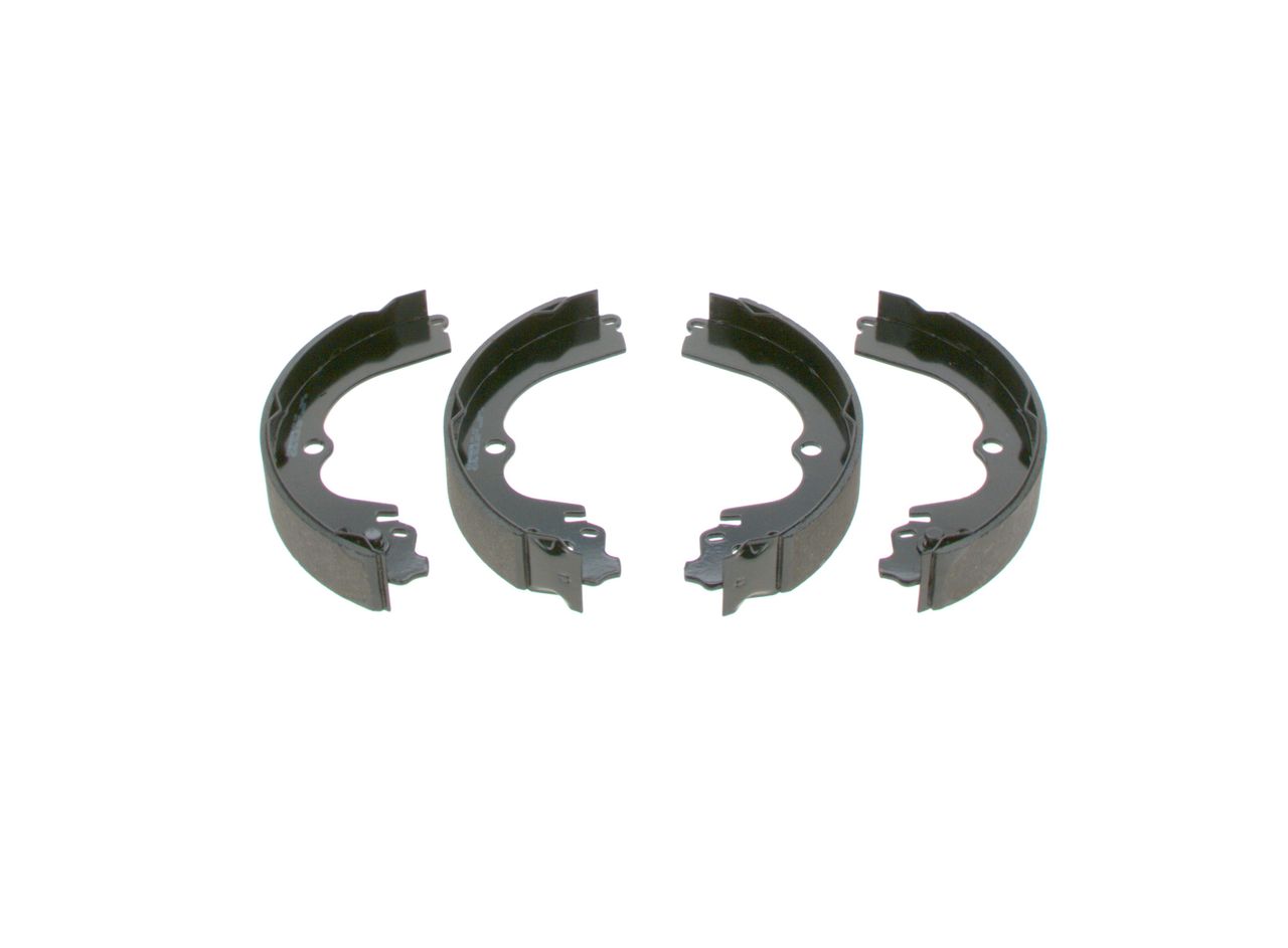 BOSCH 0 986 487 463 - Bremsbackensatz