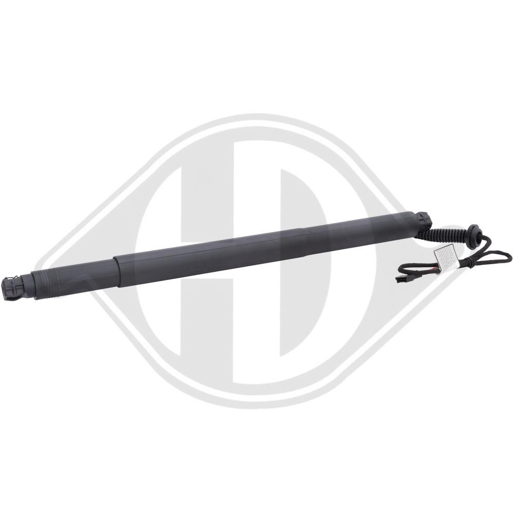 DIEDERICHS 9100519 - Gasfeder, Koffer-/Laderaum