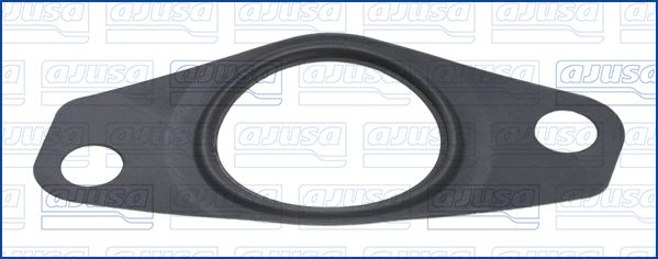 AJUSA 01287700 - Dichtung, AGR-Ventil