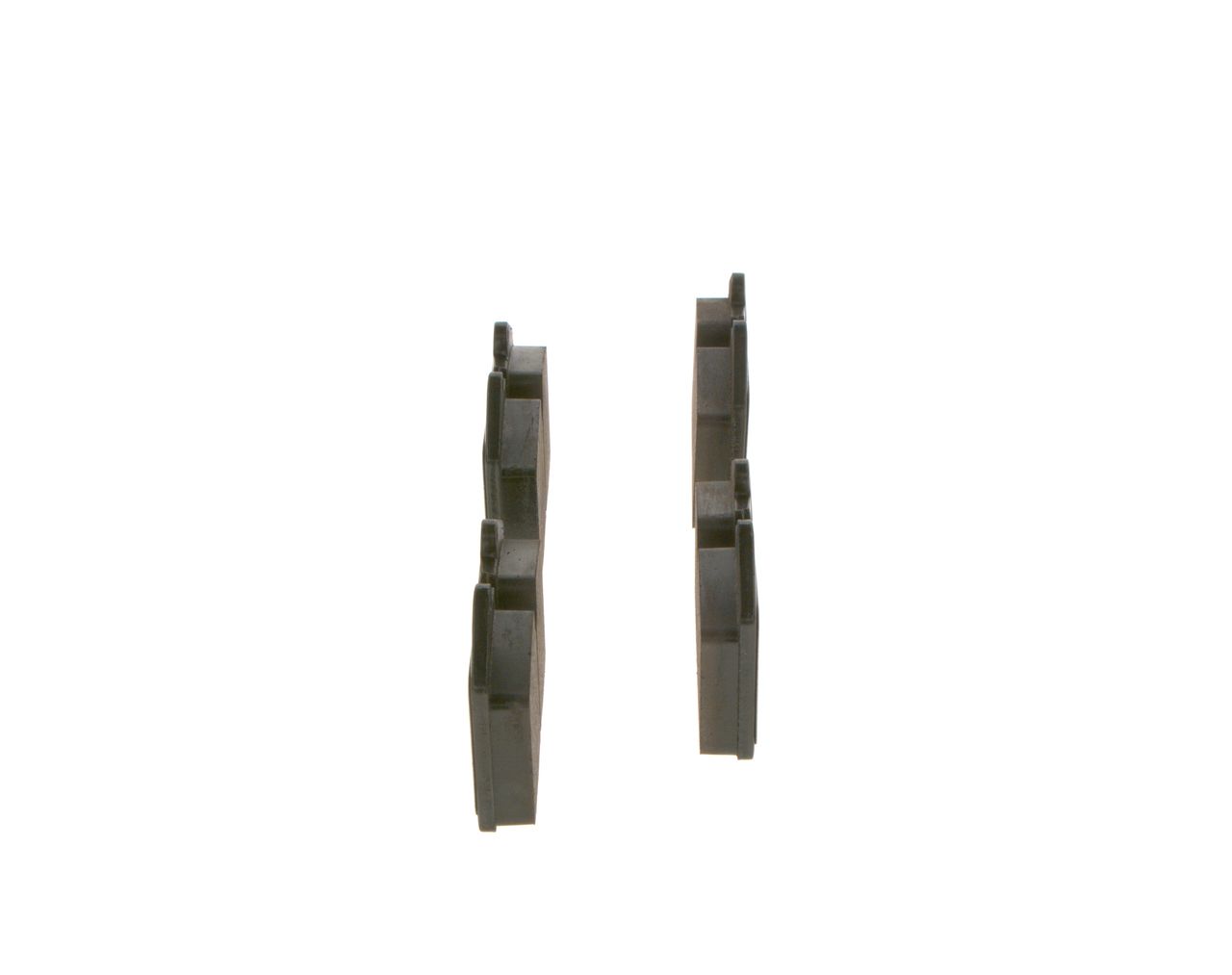 BOSCH 0 986 494 267 - Bremsbelagsatz, Scheibenbremse