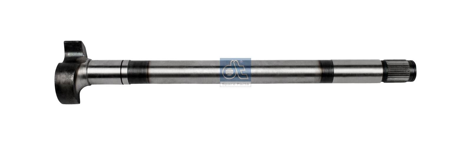 DT Spare Parts 10.43101 - Bremswelle, Trommelbremse