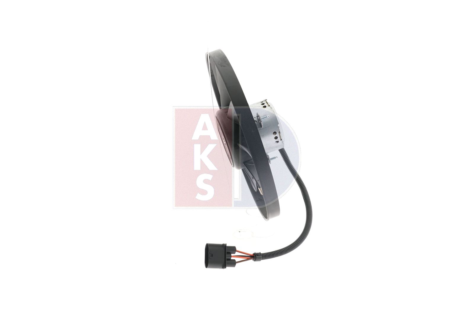 AKS DASIS 048158N - Lüfter, Motorkühlung