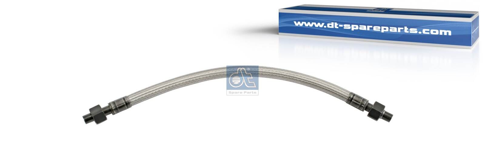 DT Spare Parts 1.28035 - Bremsschlauch