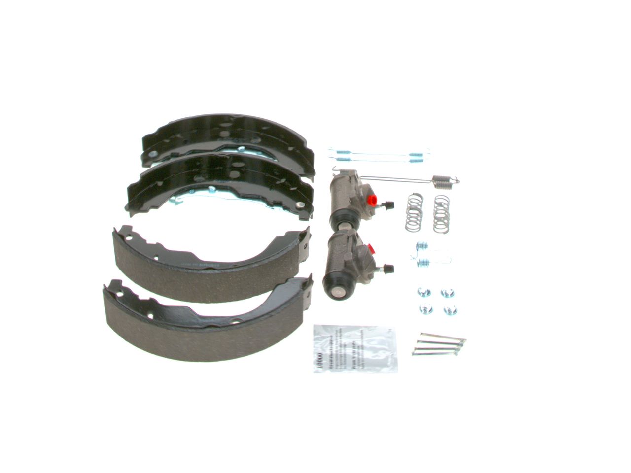 BOSCH 0 204 113 669 - Bremsbackensatz