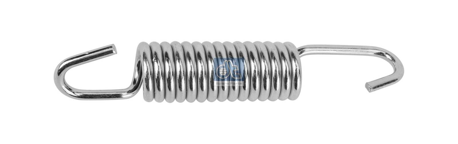 DT Spare Parts 10.13059 - Feder, Bremsbacken