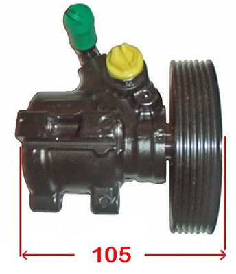 LIZARTE 04.05.0373-1 - Hydraulikpumpe, Lenkung