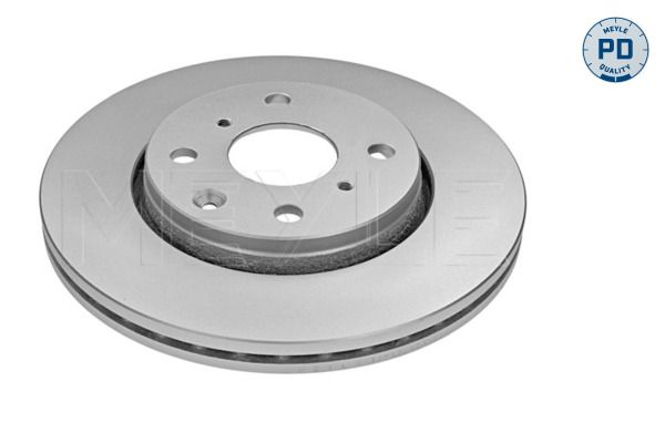 MEYLE 11-15 521 0037/PD - Bremsscheibe
